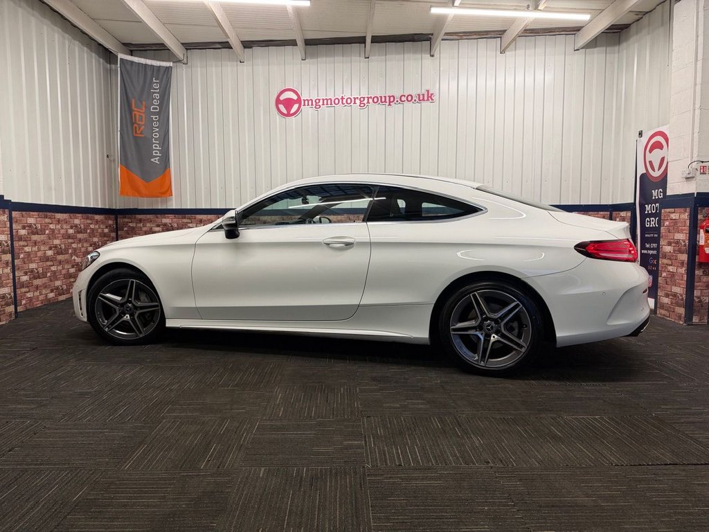 Used Mercedes-Benz C Class 2018 for sale - 77971549: Photo 11