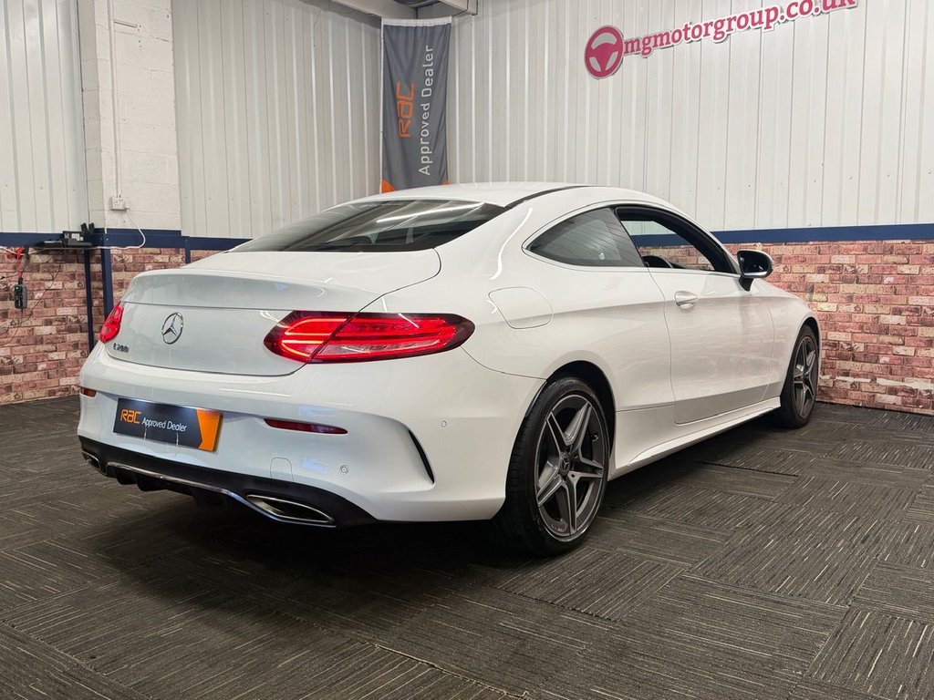Used Mercedes-Benz C Class 2018 for sale - 77971549: Photo 15