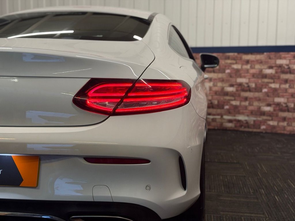 Used Mercedes-Benz C Class 2018 for sale - 77971549: Photo 18