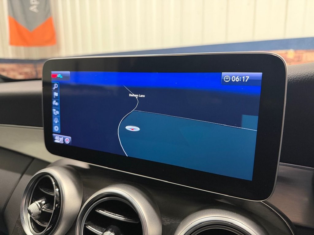 Used Mercedes-Benz C Class 2018 for sale - 77971549: Photo 21