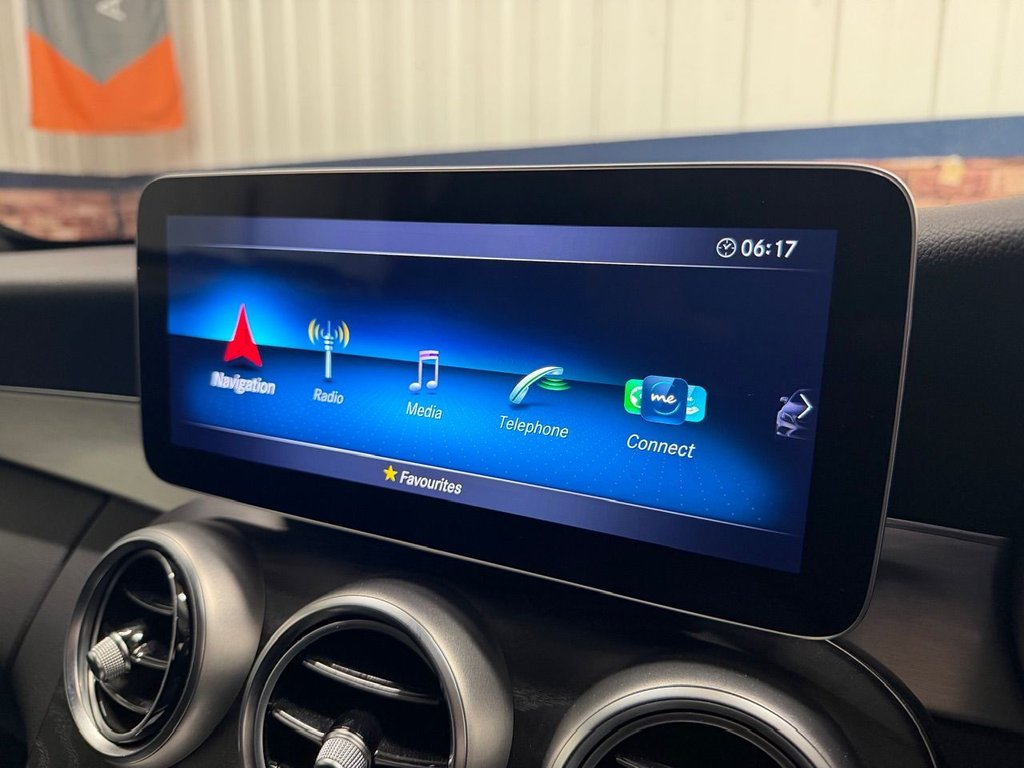 Used Mercedes-Benz C Class 2018 for sale - 77971549: Photo 22