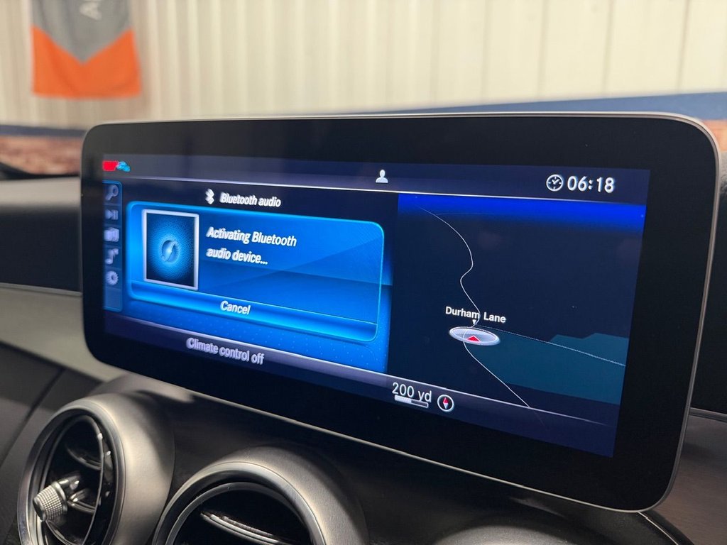 Used Mercedes-Benz C Class 2018 for sale - 77971549: Photo 23