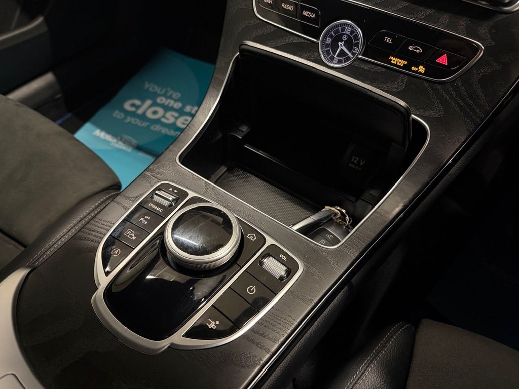 Used Mercedes-Benz C Class 2018 for sale - 77971549: Photo 25