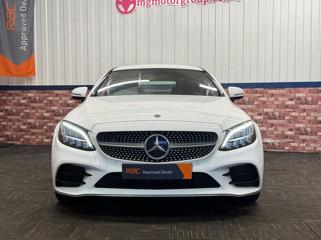 Used Mercedes-Benz C Class 2018 for sale - 77971549: Photo 4