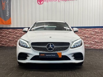 Used Mercedes-Benz C Class 2018 for sale - 77971549: Photo