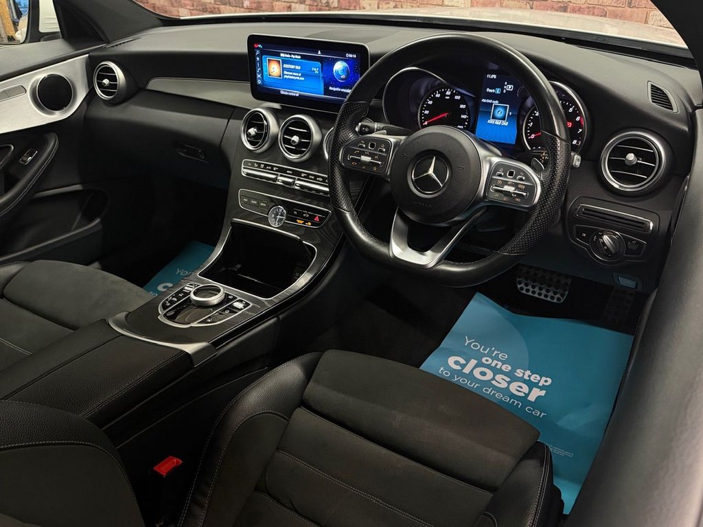 Used Mercedes-Benz C Class 2018 for sale - 77971549: Photo 5