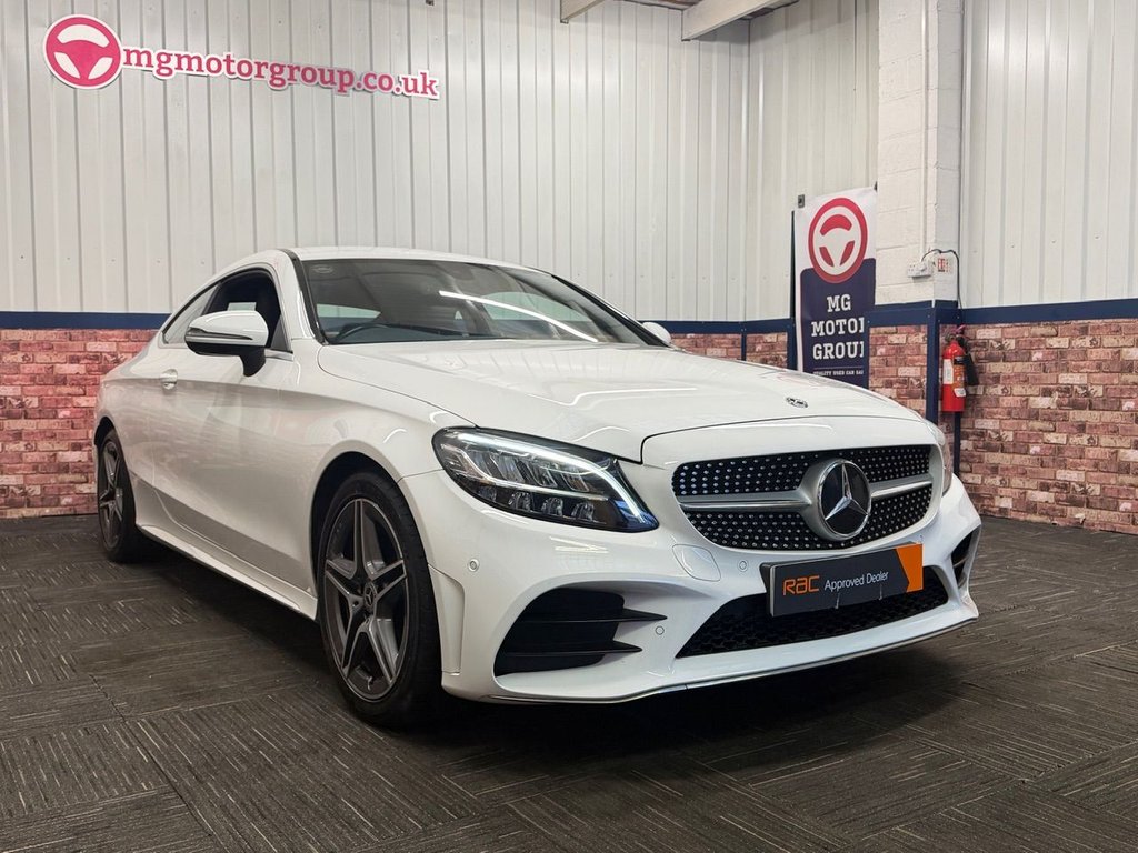 Used Mercedes-Benz C Class 2018 for sale - 77971549: Photo 9