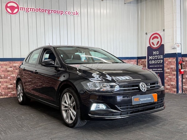 Used Volkswagen Polo 2018 for sale - 76216910: Photo 10