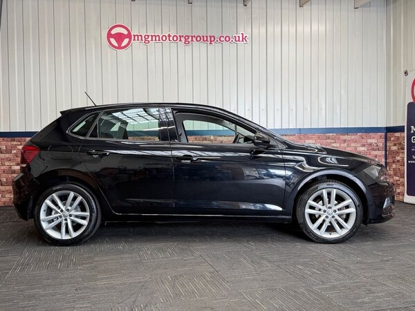 Used Volkswagen Polo 2018 for sale - 76216910: Photo 11