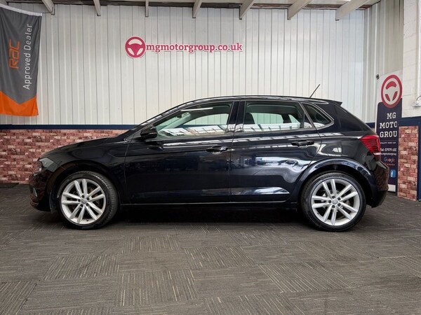 Used Volkswagen Polo 2018 for sale - 76216910: Photo 12