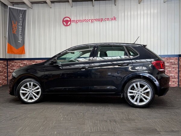 Used Volkswagen Polo 2018 for sale - 76216910: Photo 13
