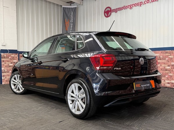 Used Volkswagen Polo 2018 for sale - 76216910: Photo 14