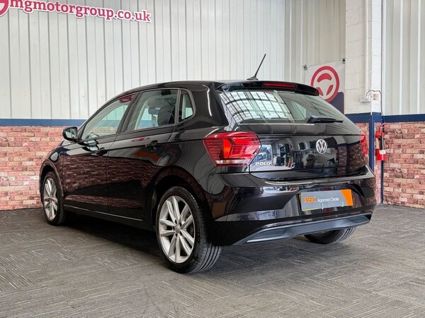 Used Volkswagen Polo 2018 for sale - 76216910: Photo 16