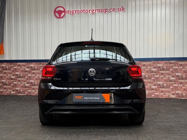 Used Volkswagen Polo 2018 for sale - 76216910: Photo 17