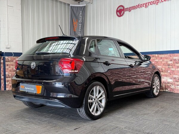 Used Volkswagen Polo 2018 for sale - 76216910: Photo 18