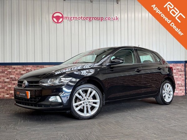 Used Volkswagen Polo 2018 for sale - 76216910: Photo 1