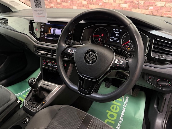 Used Volkswagen Polo 2018 for sale - 76216910: Photo 22