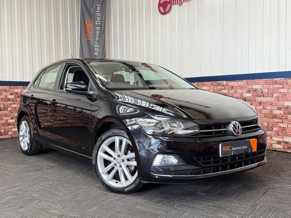 Used Volkswagen Polo 2018 for sale - 76216910: Photo 2