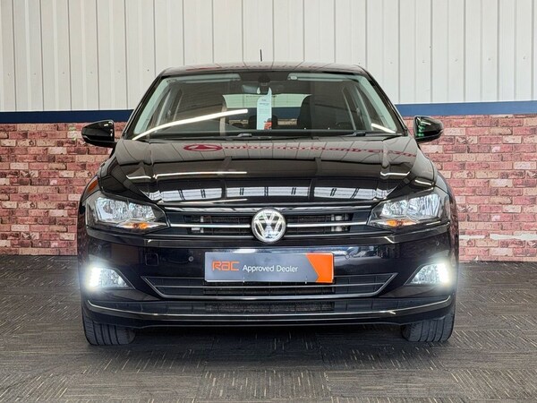 Used Volkswagen Polo 2018 for sale - 76216910: Photo 4