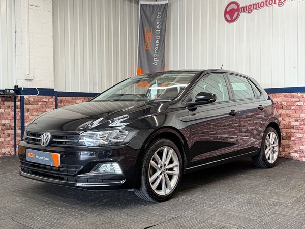 Used Volkswagen Polo 2018 for sale - 76216910: Photo 8