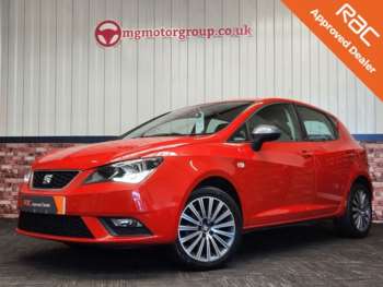 Used SEAT Ibiza 2016 for sale - 75207190: Photo