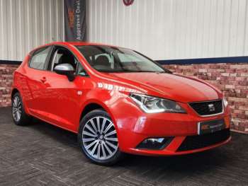 Used SEAT Ibiza 2016 for sale - 75207190: Photo