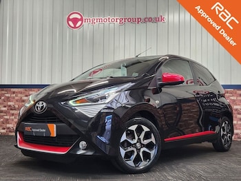 2019 (69) - 1 1.0 VVT-i x-trend Hatchback 5dr Petrol Manual Euro 6 (71 ps) 5d 70 BHP