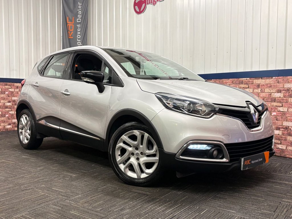 Used Renault Captur 2015 for sale - 77226899: Photo 3