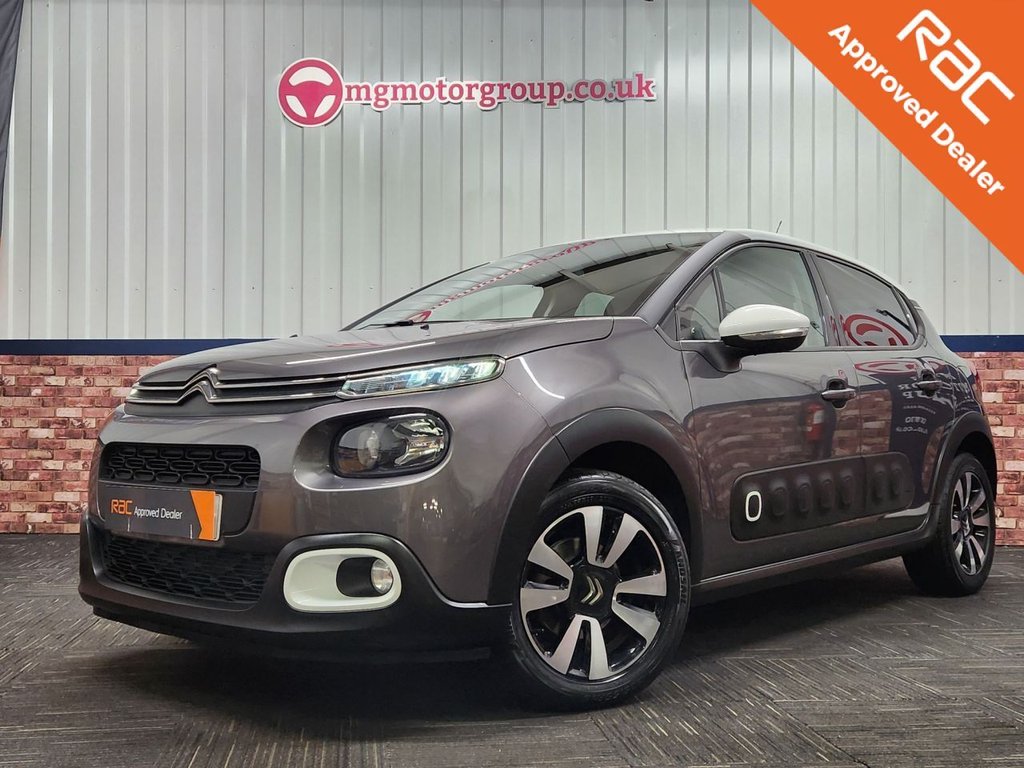 Used Citroen C3 2018 for sale - 76655411: Photo 1