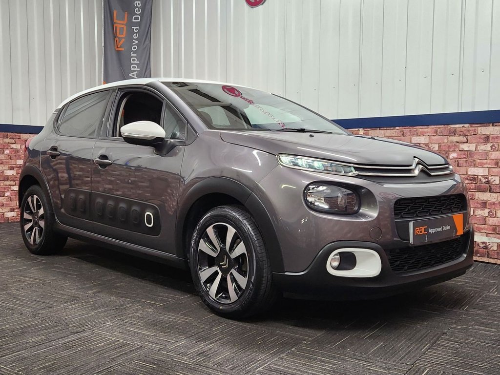 Used Citroen C3 2018 for sale - 76655411: Photo 10