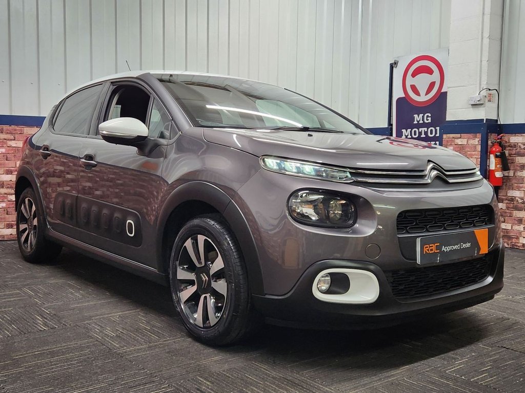 Used Citroen C3 2018 for sale - 76655411: Photo 11