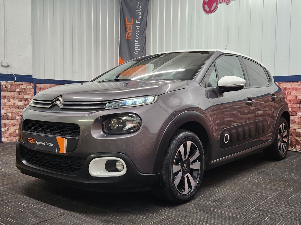 Used Citroen C3 2018 for sale - 76655411: Photo 12