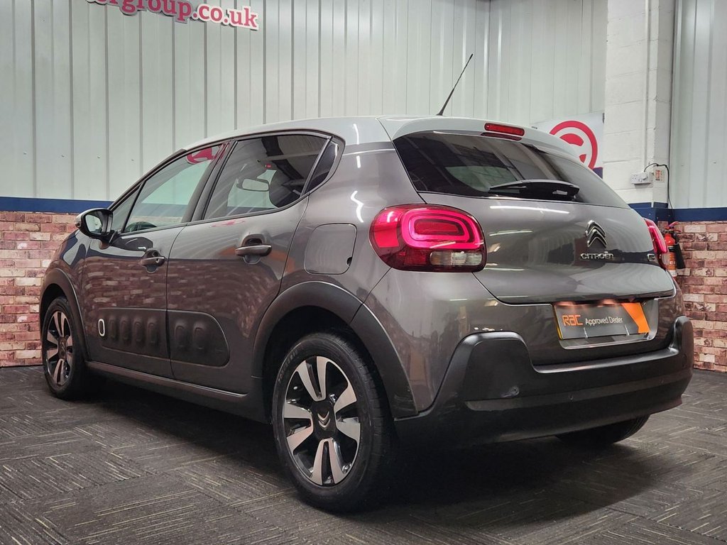Used Citroen C3 2018 for sale - 76655411: Photo 15