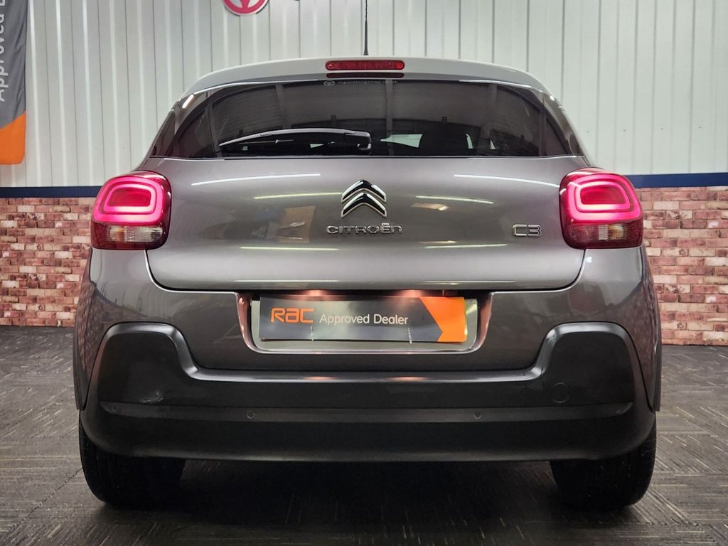 Used Citroen C3 2018 for sale - 76655411: Photo 16