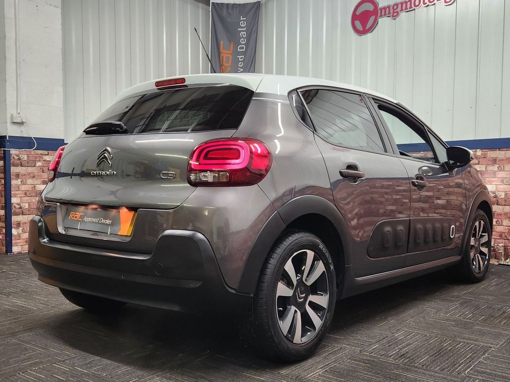 Used Citroen C3 2018 for sale - 76655411: Photo 17