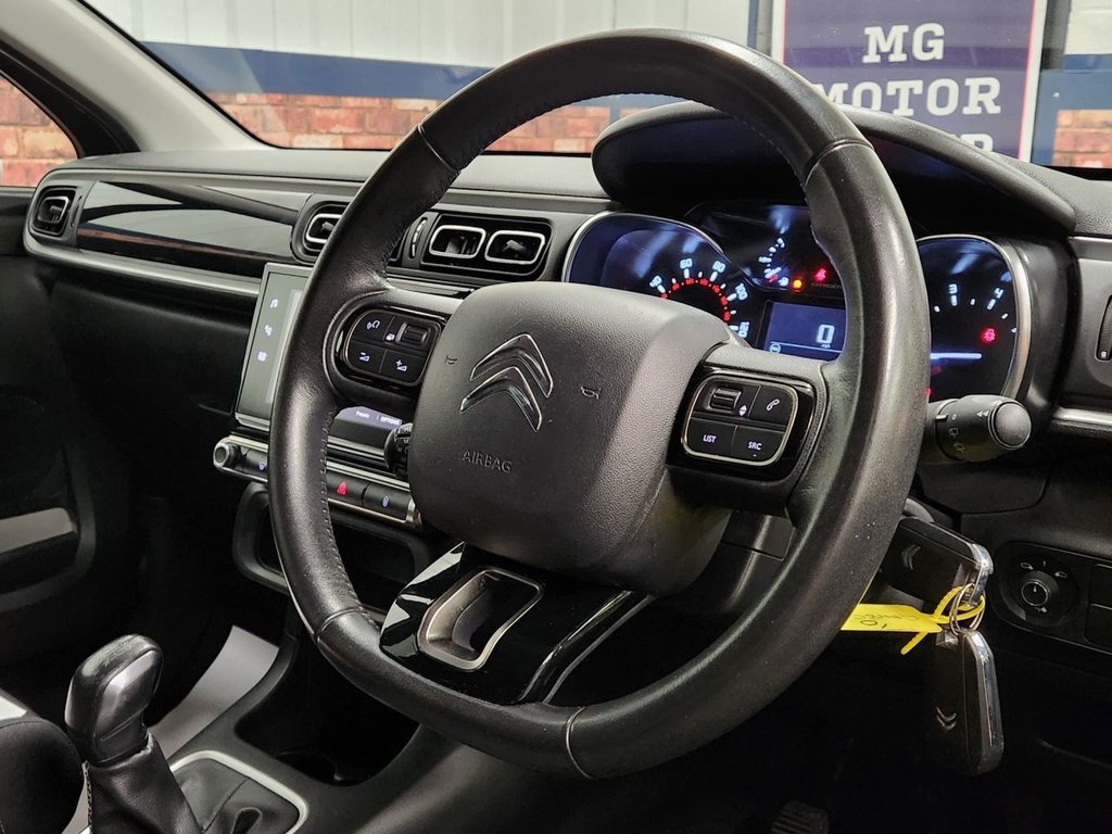 Used Citroen C3 2018 for sale - 76655411: Photo 18