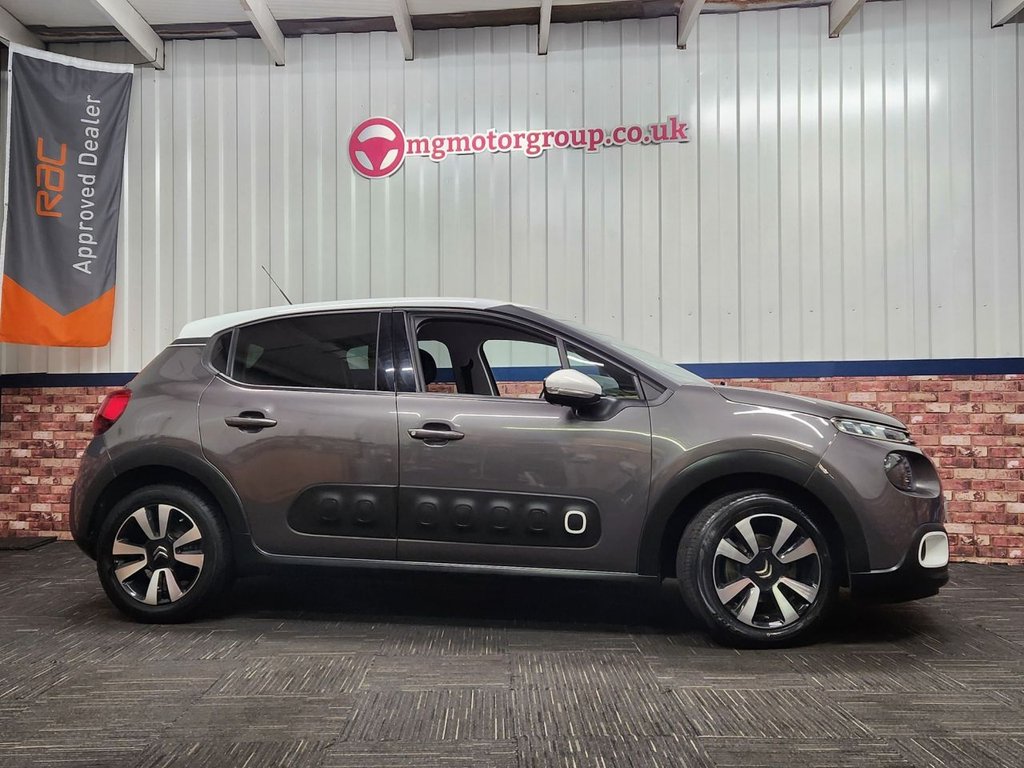 Used Citroen C3 2018 for sale - 76655411: Photo 2