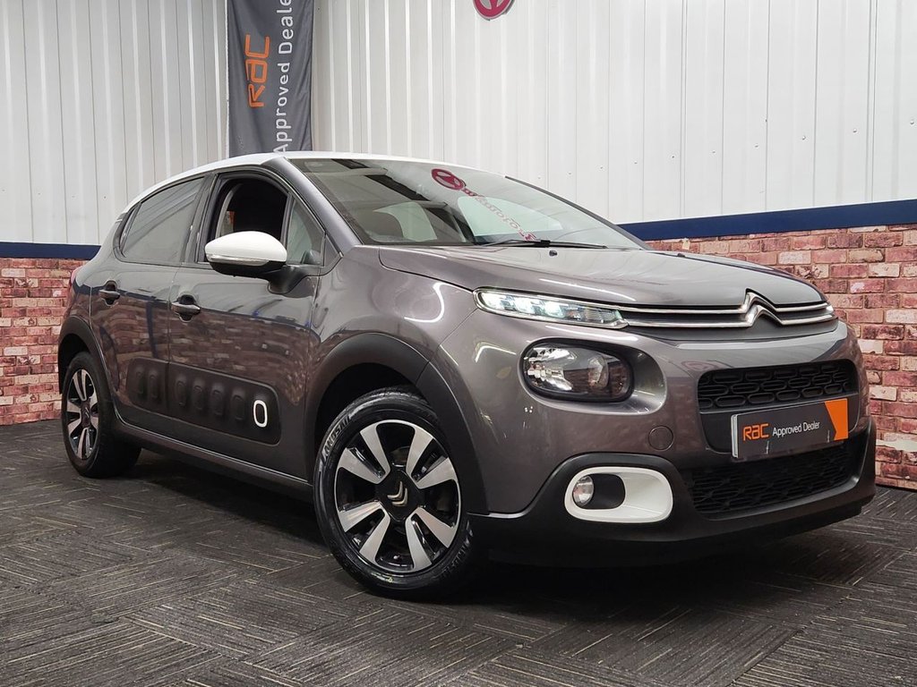Used Citroen C3 2018 for sale - 76655411: Photo 3