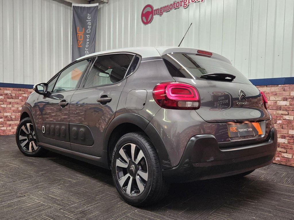 Used Citroen C3 2018 for sale - 76655411: Photo 4