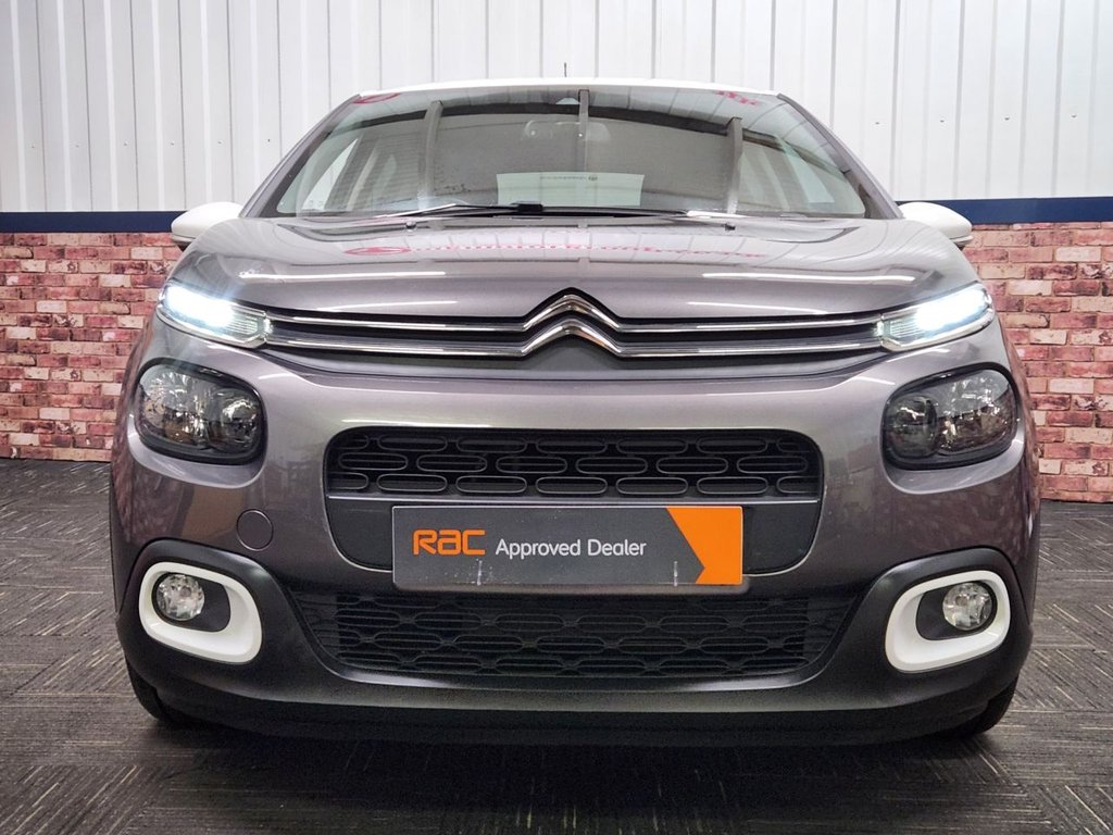 Used Citroen C3 2018 for sale - 76655411: Photo 5