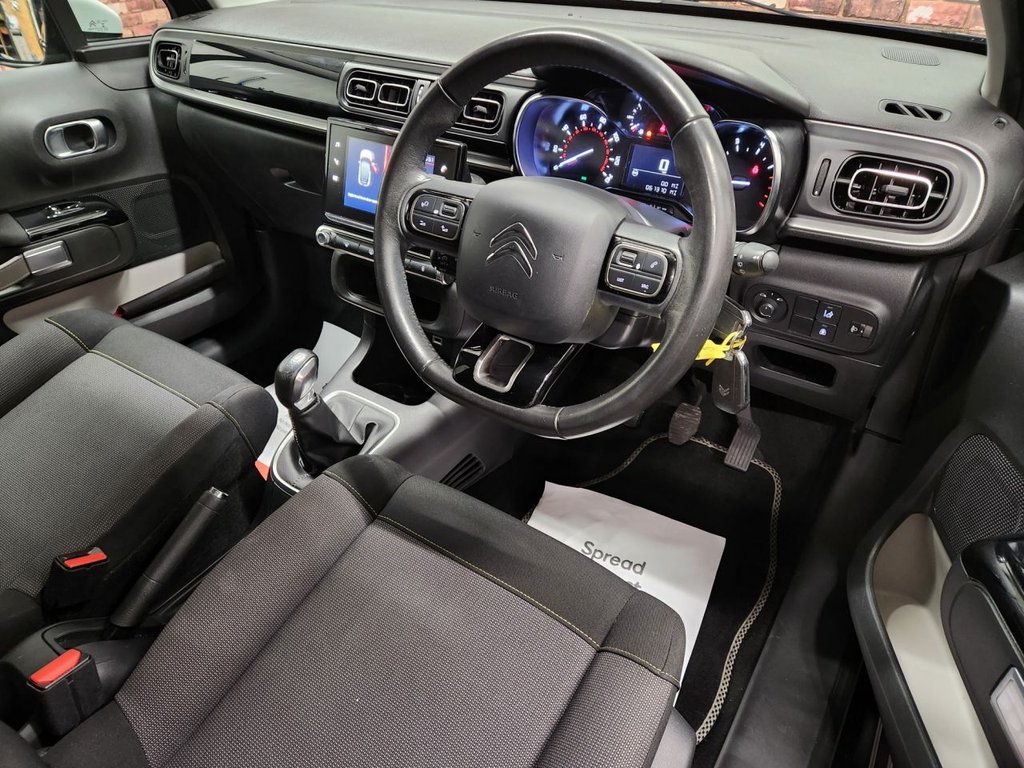 Used Citroen C3 2018 for sale - 76655411: Photo 6