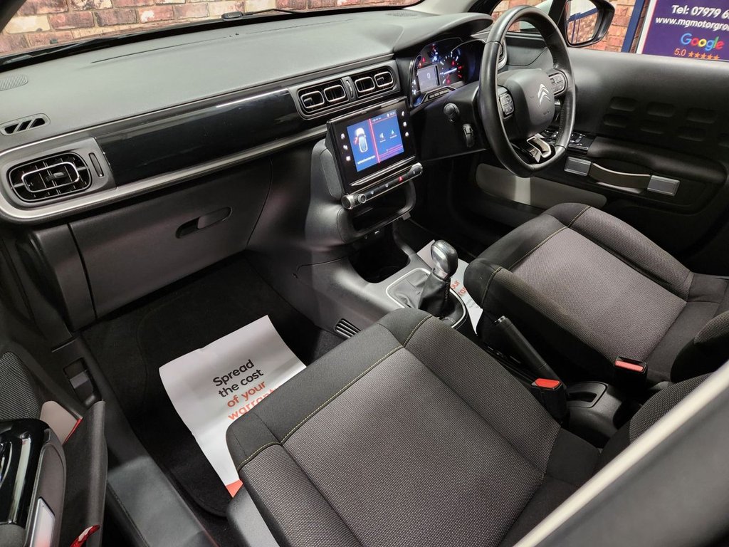 Used Citroen C3 2018 for sale - 76655411: Photo 8