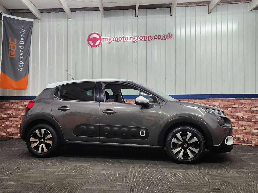 Used Citroen C3 2018 for sale - 76655411: Photo 9