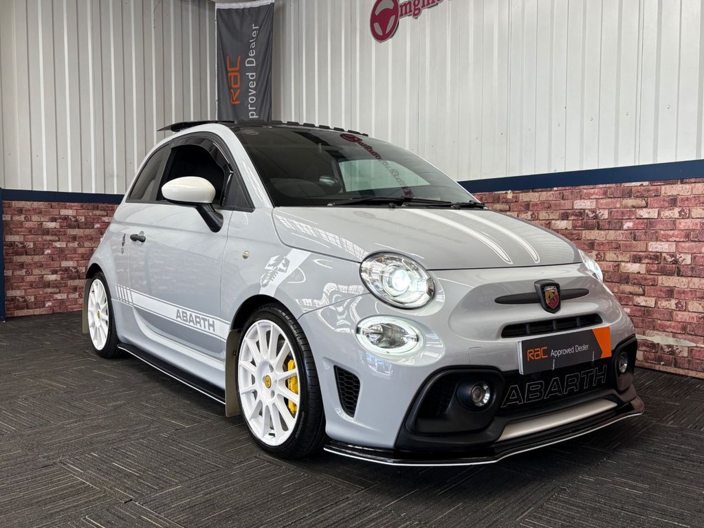 Used Abarth 595 2019 for sale - 78083241: Photo 11