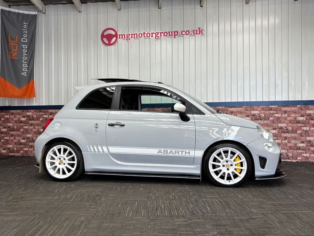 Used Abarth 595 2019 for sale - 78083241: Photo 12
