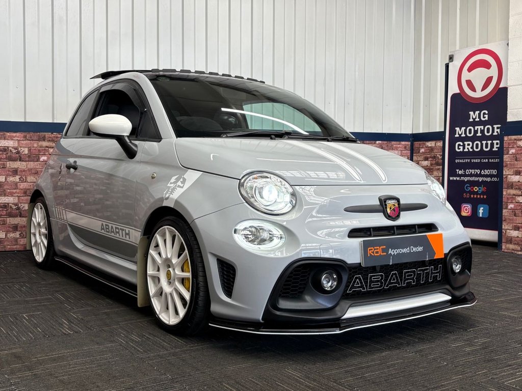 Used Abarth 595 2019 for sale - 78083241: Photo 13
