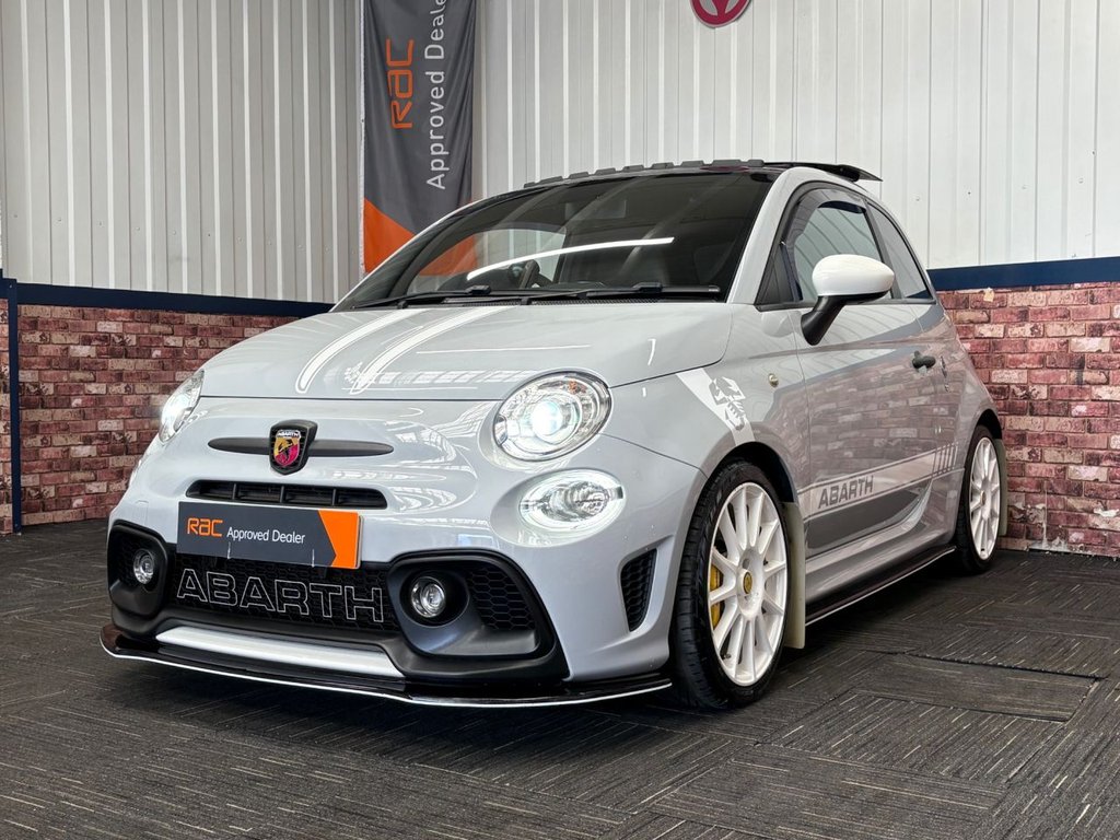Used Abarth 595 2019 for sale - 78083241: Photo 14