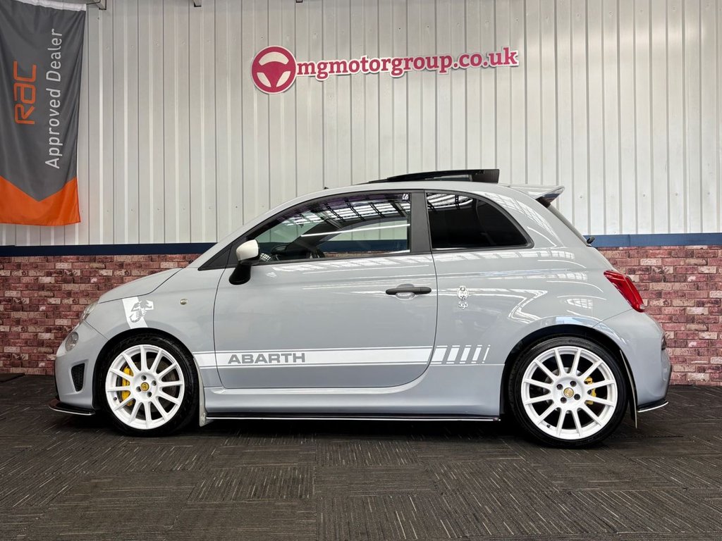 Used Abarth 595 2019 for sale - 78083241: Photo 15
