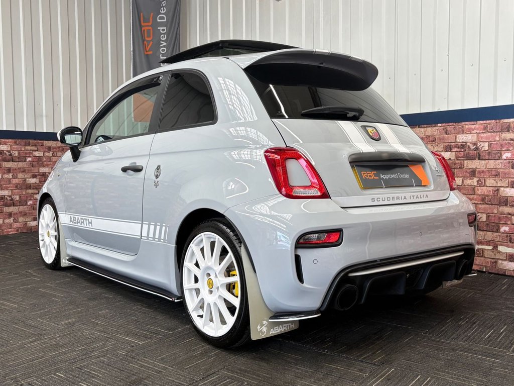 Used Abarth 595 2019 for sale - 78083241: Photo 16