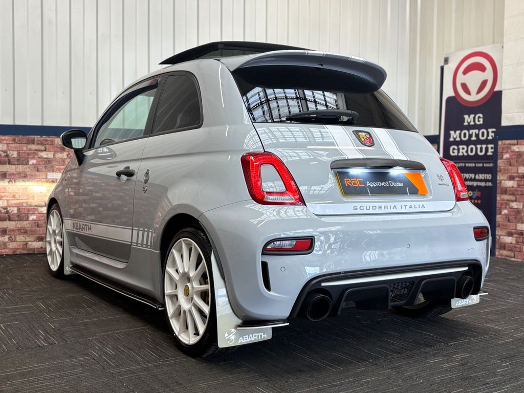 Used Abarth 595 2019 for sale - 78083241: Photo 17